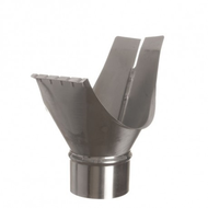 ZINC NAISSANCE AGRAFABLE D100 POUR GOUTT IERE DIAM 33 25/CARTON ZINC NAISSANCE AGRAFABLE D100 POUR GOUTT IERE DIAM 33 25/CARTON